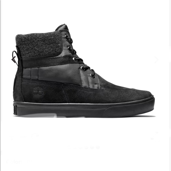 Timberland MEN'S ADVENTURE 2.0 EK+ WATERPROOF SNEAKER BOOTS - Picture 3 of 5